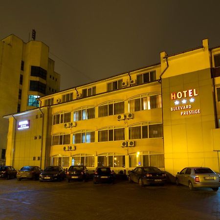 Hotel Bulevard Prestige Slatina  Kültér fotó