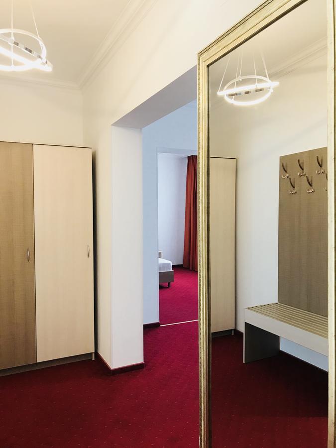 Hotel Bulevard Prestige Slatina  Kültér fotó