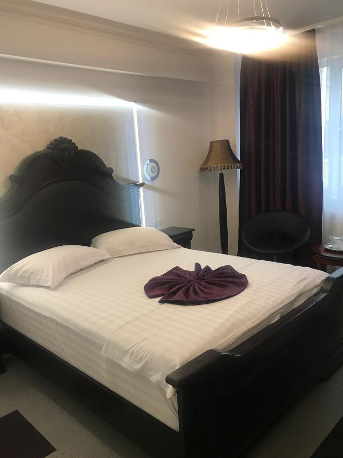 Hotel Bulevard Prestige Slatina  Kültér fotó