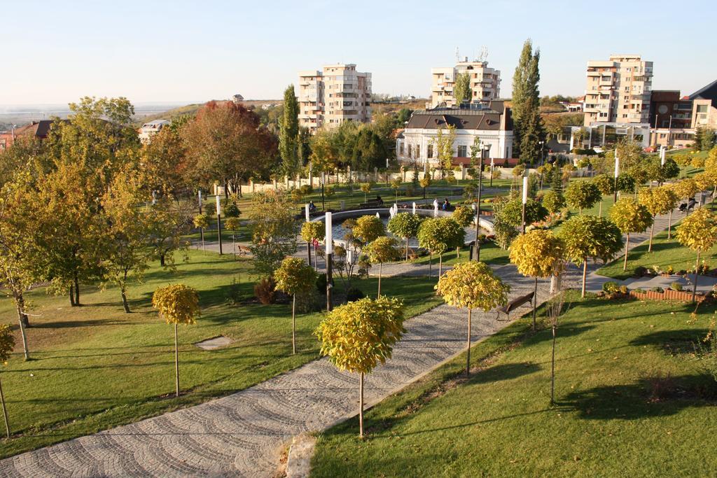 Hotel Bulevard Prestige Slatina  Kültér fotó